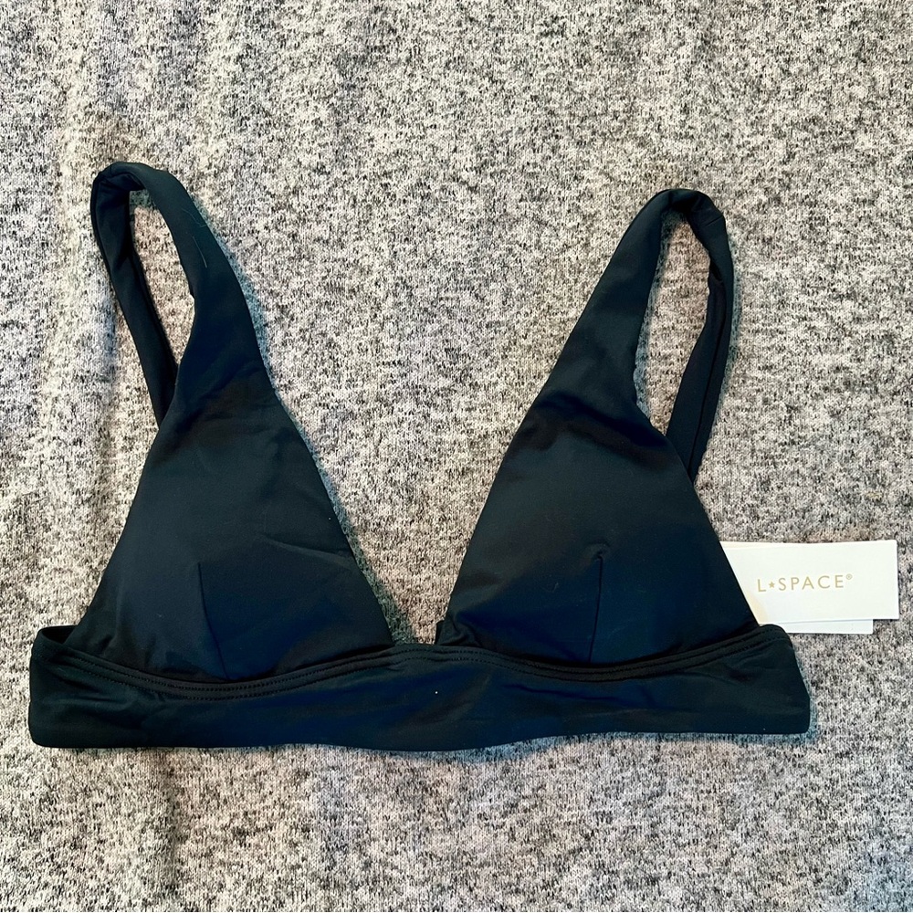 L*Space Harley Bikini Top